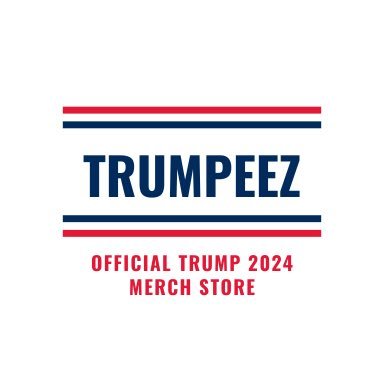 For all the trumpers, trumpies and lovers of a greater America 🇺🇸. The Official Trump 2024 Merch & Goodies Online Store