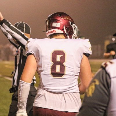 Rigby HS 2024 // 6'3 230 lbs // 2⭐️ EDGE/TE // #8 // GPA: 3.6 // East Idaho Boost 7v7 // JR SZN: https://t.co/aqwwW0lVKv