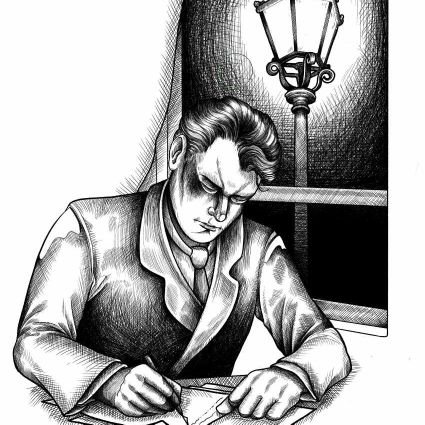 Writer of 'The Further Memoirs of Sherlock Holmes' series.
'Sherlockians will hope Myles returns to 221B Baker Street again soon.' -Publishers Weekly.
No DM