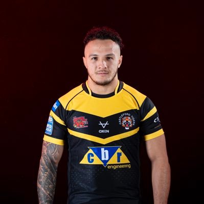 Rugby League player for @CTRLFC 🐅 Born 🇵🇬 Raised 🇦🇺