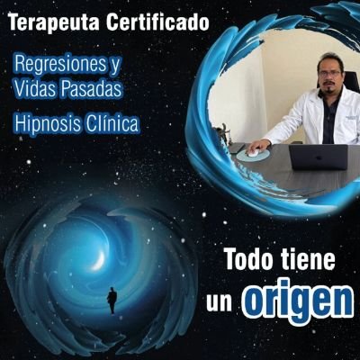 pgarcia_2010's profile picture. Terapeuta Certificado en Regresiones y Vidas Pasadas