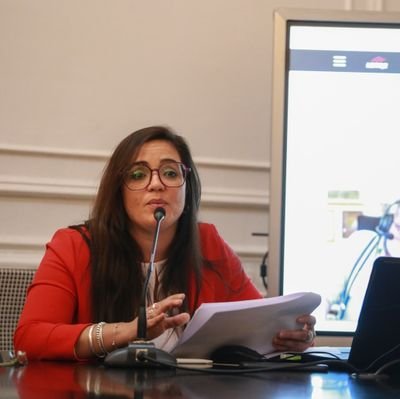 Abogada, Mediadora, Docente e Integrante de GEN Rosario.