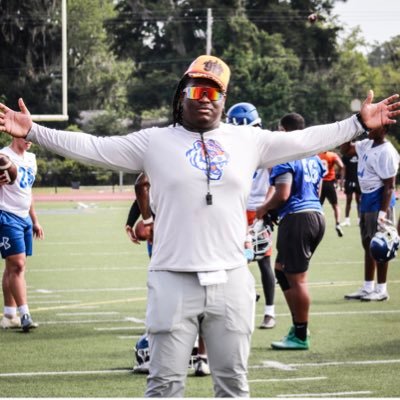 Offensive Assistant/RBCoach @SavannahStateUniv🐅