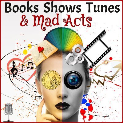 A podcast about mostly books but also video & music & stuff people make or do. Interviews with host Jennifer Crittenden.