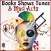 Books Shows Tunes & Mad Acts (@mad_acts) Twitter profile photo