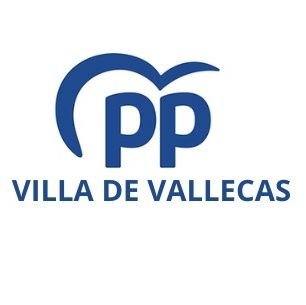 Twitter oficial del Partido Popular de Villa de Vallecas.