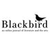 Blackbird Journal (@vcublackbird) Twitter profile photo Blackbird Journal (@vcublackbird) Twitter profile photo