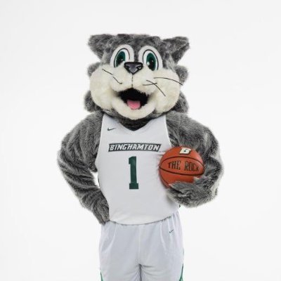 2023 Best Looking Mascot in Binghamton