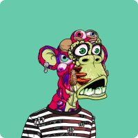 BROWNxBEARD.eth 🍌🍄 (@brownxbeard) 's Twitter Profile