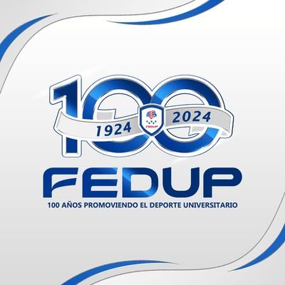 FEDUP es la abreviatura de la Federación Deportiva Universitaria del Perú, fundada el 7 de agosto de 1924.