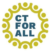 Connecticut For All (@ctforall) 's Twitter Profile Photo Connecticut For All (@ctforall) 's Twitter Profile Photo