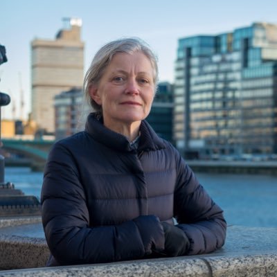 Chair of London Climate Resilience Review. Chair of Green Finance Institute Former Chair of the Environment Agency @EnvAgency.