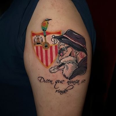 Sevillista, Médico y coleccionista