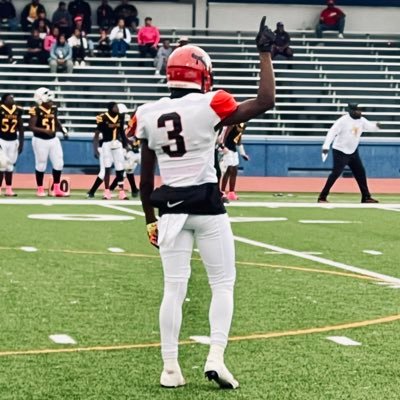 Class of 25 ‘ / Furr HS / WR,DB,/