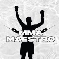Maestro MMA(@mmamaestro_) 's Twitter Profile Photo