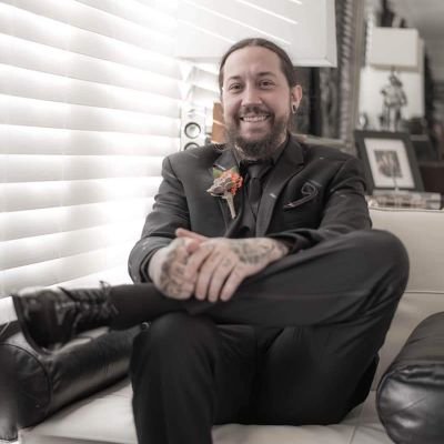 first and foremost I'm a husband and a father - 3d printing enthusiast - pet groomer technician for my wife's pet salon Roxanne Scissorhands - 😀