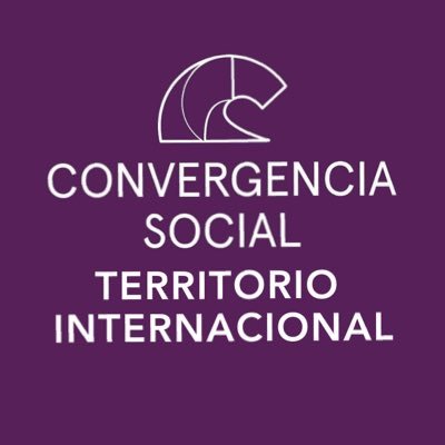 Territorio Internacional de @la_convergencia 🌎🌍🌏