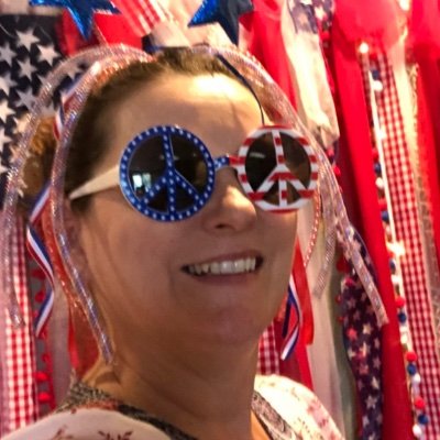 American first wife, mother, and grandmother. Love to garden and make homemade meals. 🚫DMs