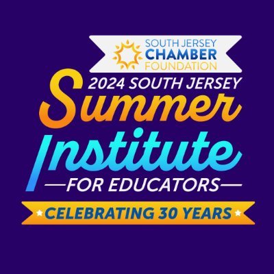 @CCSNJ's SJ Summer Institute for Educators is a unique approach to addressing the readiness of the future workforce by exposing educators to the business world.