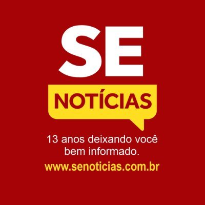 Notícias de Sergipe e do Brasil.  Há 13 anos deixando você bem informado!