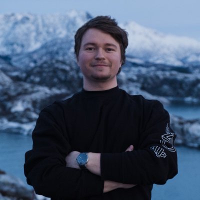 ▲@vercel. Created @nextauthjs. Maintains @nextjs. Translated @reactjs docs 📚. Sauna 🧖‍♂️. Bouldering 🧗. Photography 📸. Guitar 🎸. Own opinions. 🇳🇴🇭🇺.