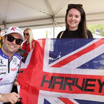 Indycar fan based in the UK 🇬🇧
Trying to help grow the UK fan base!
Attended 4 races in 2023... 5 races booked for 2024!