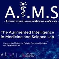 TheAIMSLab@MountSinai(@TheAIMSLab_MSSM) 's Twitter Profile Photo