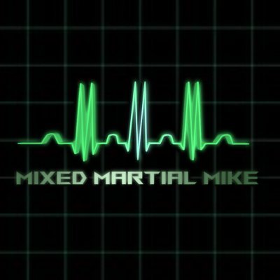 MixMartialMike Profile Picture