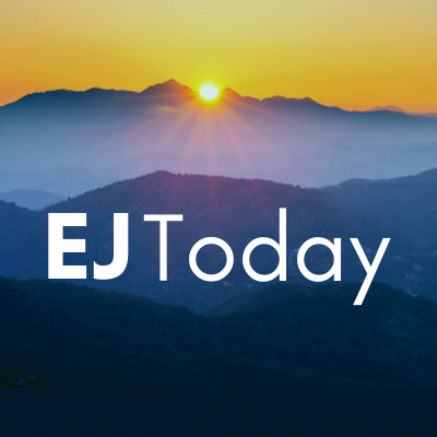 Latest news on environment, energy, & press freedom, plus info of interest to environmental journalists. Independently curated by EJToday Editor Joseph A. Davis