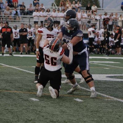 Copper Hills 2024-6’2”285/O-line/D-line| 2022 1st Team All Region kaseycoyle66@gmail.com 385-290-9990