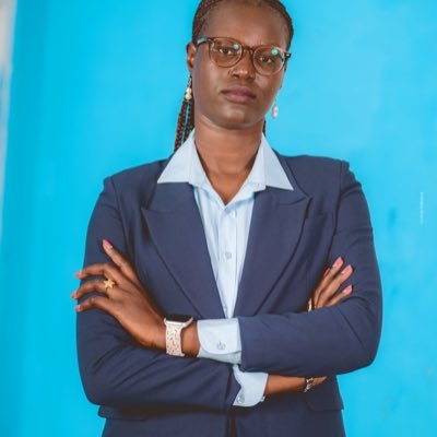 South-Sudanese 🇸🇸🇸🇩 | Author | Administrator | Thought Leader and Founder: WWF      #HonestConversations