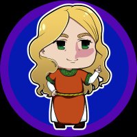 Katja (Kathleen’s OC / OC x Canon) (@katja_oc) 's Twitter Profile