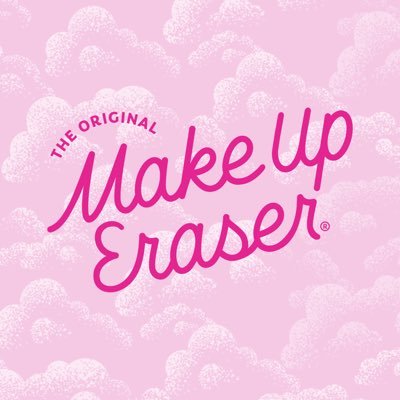 Erase all makeup with JUST WATER ™ 💧 Powered by SmartErase™ Technology ✨ Dermatologist Recommended for sensitive skin ☁️ #makeuperaser to be featured! 💕