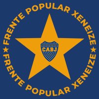 Frente Popular Xeneize (@frentepxeneize) 's Twitter Profile Photo Frente Popular Xeneize (@frentepxeneize) 's Twitter Profile Photo