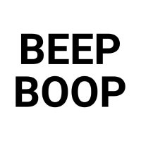 BeepBoopAnimation (@beepboopanim) 's Twitter Profile