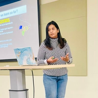 Postdoctoral researcher #developmentalbiology #craniofacial #i❤️research