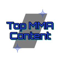 Top MMA Content(@TopMMAContent) 's Twitter Profile Photo