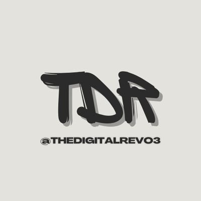 TheDigitalRevo3 Profile Picture