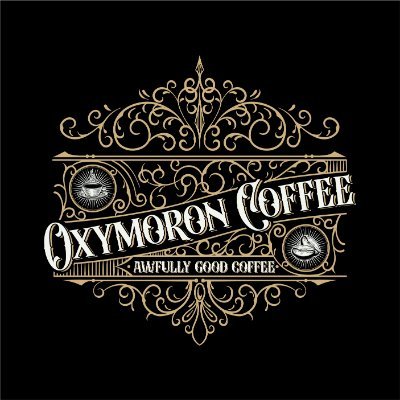 One day Tom asked Franz, “ How hard can it be to roast your own coffee? “  After several test batches of beans and almost a year later, Oxymoron Coffee was born