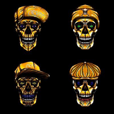 Official Head wear trait group for @TheCrypt_Nfts
Looking for all holder's of Snapback and Hat traits