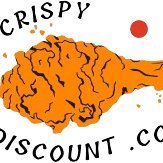 Be the first one to get the crispy deals...