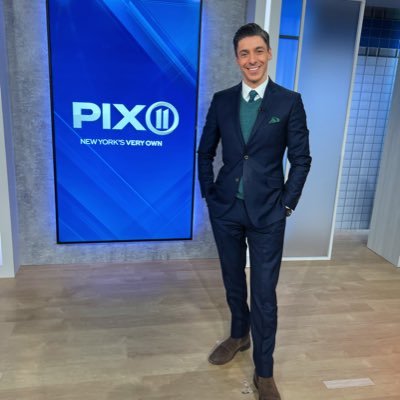 🐶 👶🏼dad 📺 13x Emmy-Award winning Anchor for @pix11news from 7am to 10am.   Host & Managing Editor: PIX on Politics Sunday at 7:30am. views here are my own.