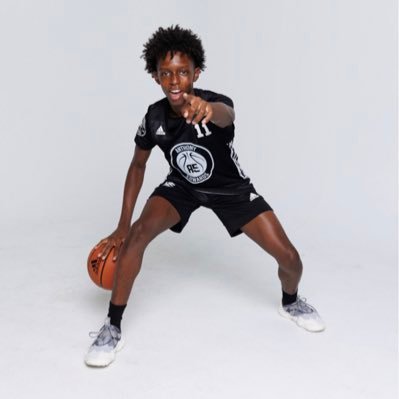 Chase Wilson Class of 2028 guard for5/Camp Creek Middle School