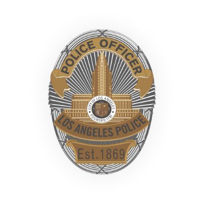 Los Angeles Police Department for California Open Roleplay | ER:LC
