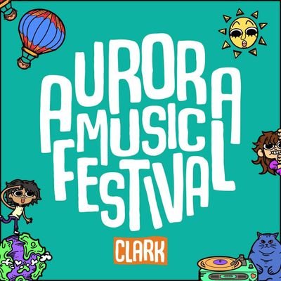 Clark Hot Air Ballon & Music Festival 🎈