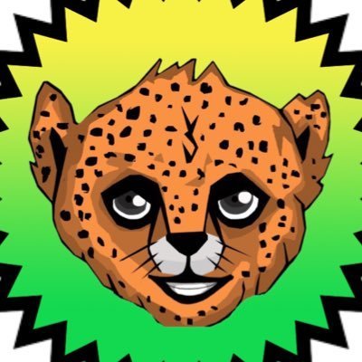 CheetahCubEth's profile picture. • Monthly Eth prize events
• Adopting Cheetahs
• Helping Charities

Get your free NFT now! 👇