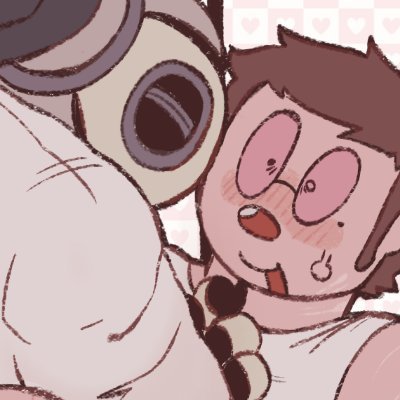 yeah im just here to horny post about wheatley tbh | 21 | main: @madamemongoose | NO MINORS!!! | banner and pfp by scrawnym4 on tumblr