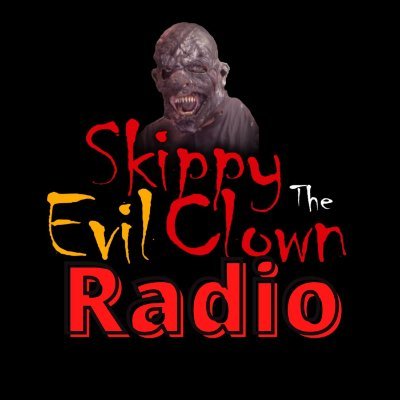 Skippy The Evil Clown Radio 
https://t.co/IMbBj18BpR