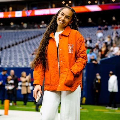 Psalm 23 | Team Logistics @Browns | VA Born | ECU Alum | NFL Women’s Forum ‘23 | Lifelong learner | Be a light 💫