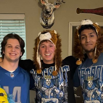 annoying lions fan